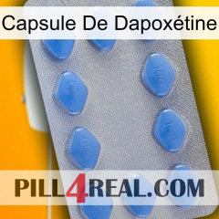 Capsule De Dapoxétine 21